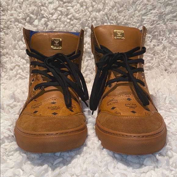 MCM Boots - Picture 4 of 4